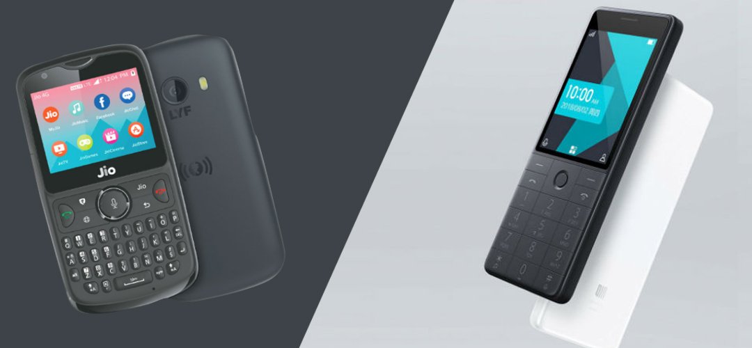 Here's my first official blog post!!
A comparison between the CHEAPEST 4G Phones in the world!!
https://thereviewologists.com/jio-phone-2-vs-xiaomi-qin-ai …
#jio #xiaomi #qinai #jiophone2 #xiaomiqinai