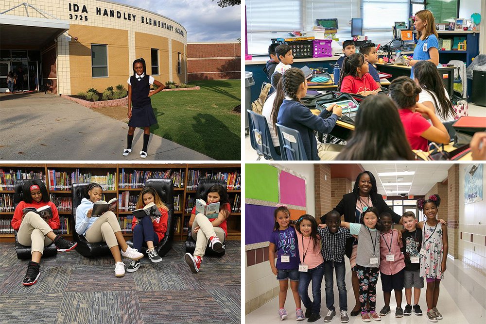 Garland ISD on Twitter "Relive the funfilled GarlandISD1stDay