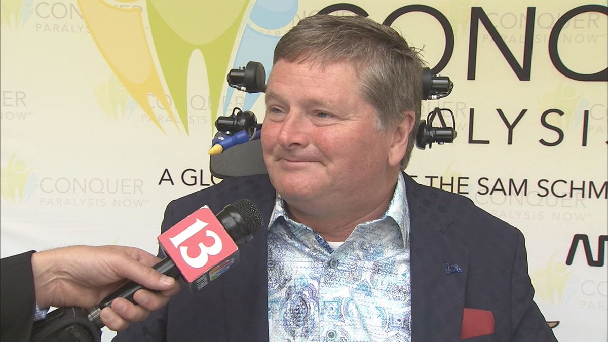 RichNye13's tweet image. I stress that severity of spinal cord injury not yet known for Robert Wickens. But this kind of injury for @IndyCar driver hits close to home for Indy based @SPMIndyCar, whose owner was paralyzed in #IndyCar crash in 2000 and works with @ArrowGlobal on #SAMproject. 5:45pm #WTHR