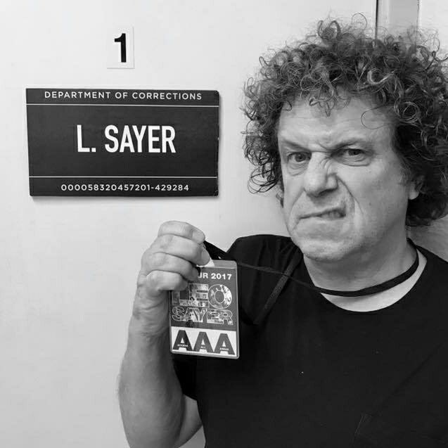 Leo Sayer (@leosayermusic) on Twitter photo 