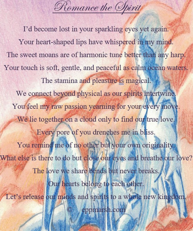 EppMarshIII's tweet photo. Share, like, comment

More @ https://t.co/ulrk9tLPrW

#Love #LovePoetry #couple #RomancePoetry #Romance #cloud #Poetry #Poem #PoetryBook #Beautiful #unconditional #Pure #peaceful #Imagination #spiritual #sweet #Passion #Creative #floating #fantasy #poetrycommunity #angel #spirits https://t.co/S3N9iOooqO