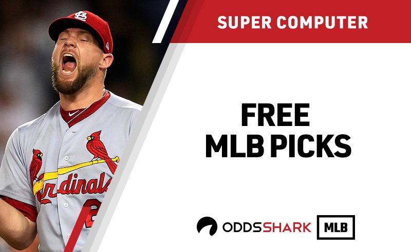 Odds Shark On Twitter The Oddsshark Super Computer Is Up 3 609 Over Its Last 136 Mlb Moneyline Picks 67 6 Risking 100 Per Bet Check Out Its Picks For Tonight S Slate Https T Co 1f5tqtzjvg Https T Co 4knpd2y5dd