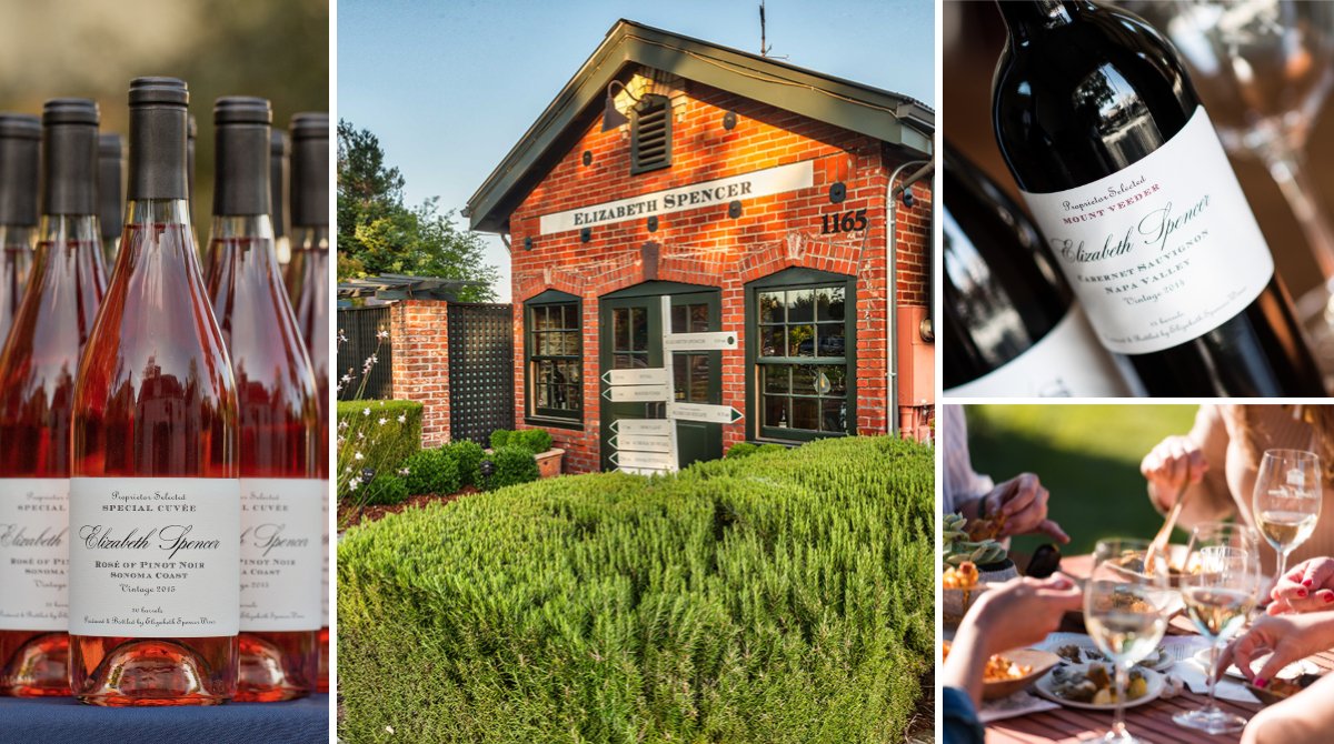 Elizabeth Spencer tweet media