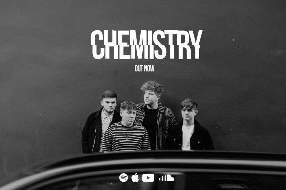 JohnOxley777's tweet image. Discover this brilliant song &amp;amp; video #Chemistry 
By the magnificent 
#RetroVideoClub 
( @retrovideoclub 
Indie / Rock Band Hailing From Edinburgh!
Retro Video Club - Chemistry (Official Video) youtu.be/j4Ip05dBcDM via @YouTube