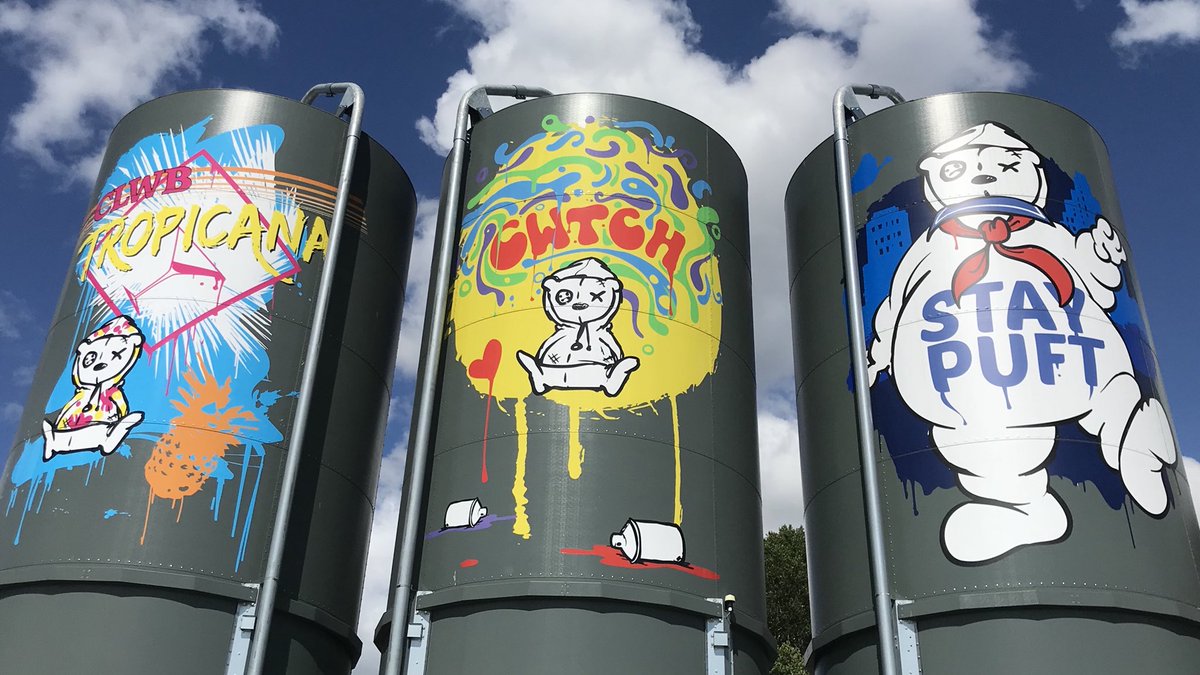 BeServedGroup's tweet photo. Not so ‘tiny’ amount of @tinyrebelbrewco on its way! We had the most amazing time with all the guys and got carried away with our ordering! There’s new beers, new gins, merchandise and a collaboration with @NMBCo #drinkinggotbetter https://t.co/P0ZeUonSRx