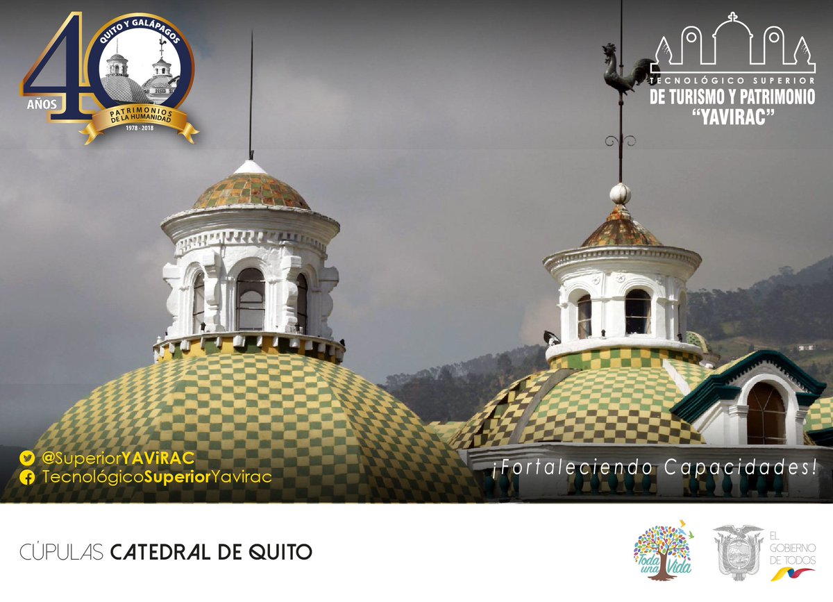 SuperiorYavirac's tweet photo. En quito, el volcán Pichincha que yergue desde Nono hasta Lloa, con las cicatrices de sus erupciones, que domina la extensión urbana de Quito. #PatrimonioEcuador #InstitutoYavirac https://t.co/T1ZmSMYh0q