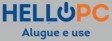 hellopc4's tweet image. Alugamos Computadores,Notebooks e Central de Telefonia IP PBX (PABX IP). Consulte-nos através de e-mail: comercial@hellopc.com.br
