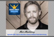 Do you know how to use daily #EmailMarketing to sky rocket your sales? If not, check out my #podcast interview this week with <a href="/marcmawhinney/">Marc Mawhinney</a>. 

buff.ly/2o1Zx2Z

#marketing #contentmarketing #digitalmarketing #Entrepreneur