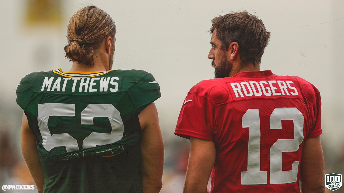 Green Bay Packers tweet media