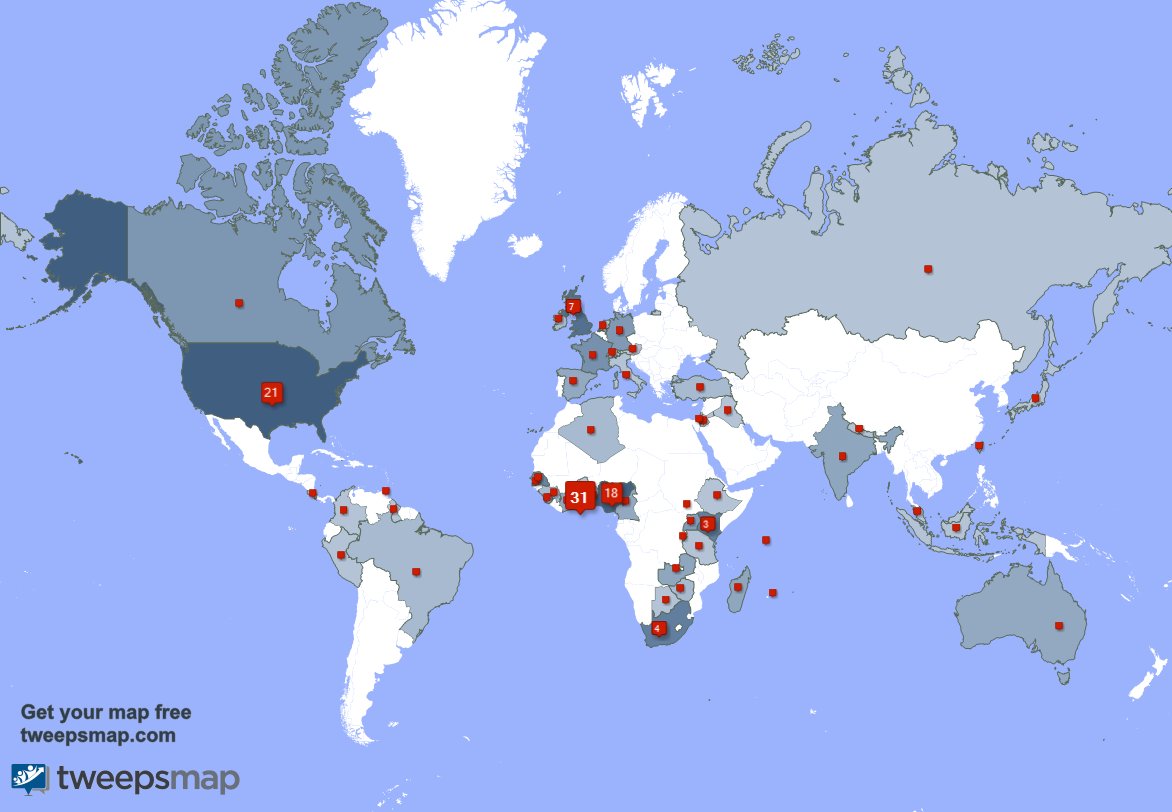 Africa Rizing tweet media