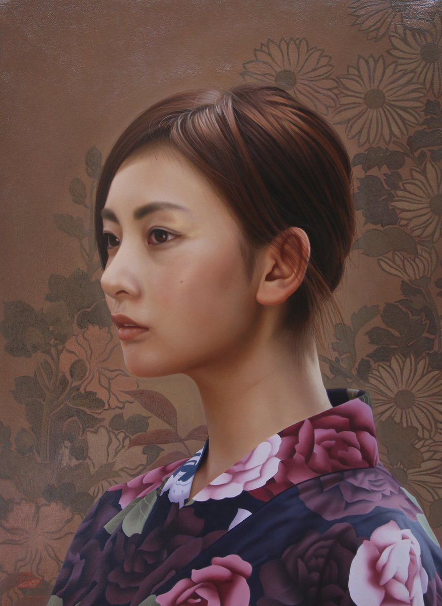 綺麗な女性の写真 に見とれる 実はこれ 全部が絵 生きているような人物画ができるまでの過程を含めて見て欲しい Togetter 綺麗な女性の写真 に見とれる 実はこれ 全部が絵 生きているような人物画ができるまでの過程を含めて見て欲しい Togetter