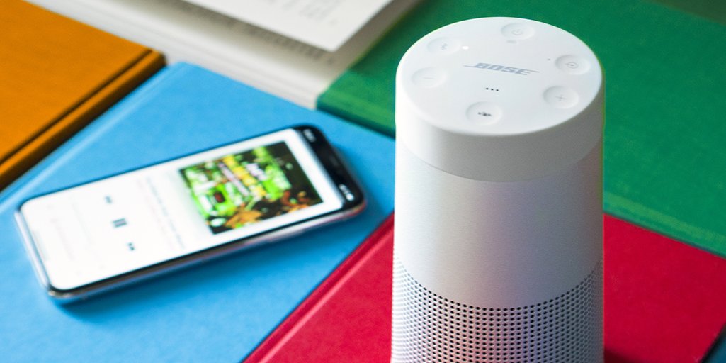 bose revolve support