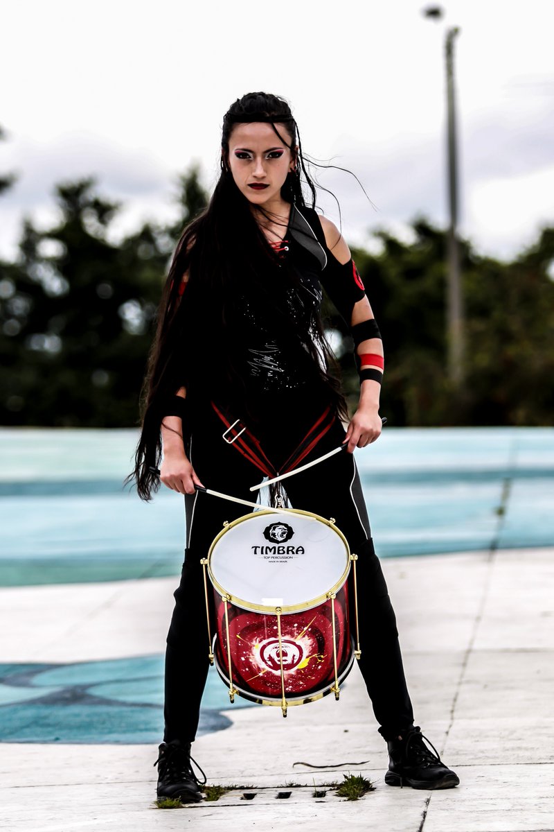 AAINJAA's tweet photo. ¡La música nos hace felices! ❤️🎶
Estamos transformando el mundo junto a nuestro patrocinador oficial TIMBRA Top Percussion. 🥁💪🏻
#AAINJAA #AAINJAAPower #TimbraTopPercussion #PoderAAINJERO https://t.co/KWhP4eeF0M