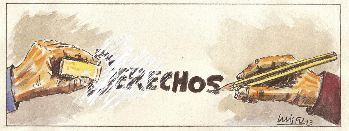 Juristanloqcido's tweet photo. Recordad siempre que un derecho no es lo que alguien te debe dar, sino lo que nadie te debe negar. 

Por eso se llaman derechos y no favores. https://t.co/cWz8NYVvvC