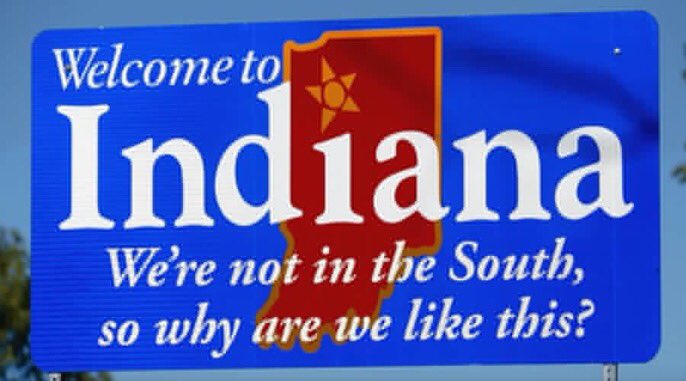 IndyStar på Twitter: Ku Klux Klan to hold a kookout in Southern Indiana  next month: https://t.co/NArBikn5av / Twitter