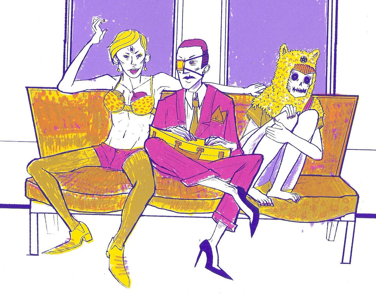 gomu 🍄 punkin ride 2 hek /third charms the time🎃 tweet media