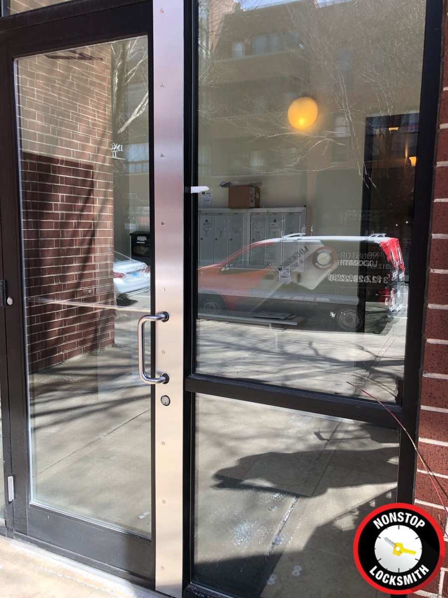 NonStopLocks's tweet photo. Custom made full length latch guards for all your common area doors including hollow metal doors, aluminum glass doors, and wooden doors. 312-929-2230 https://t.co/C4lHGf2iih #ChicagoLatchGuardInstallation #LatchGuardInstallationChicago #Chicago #NonstopLocksmithChicago https://t.co/5GgCoOjhQ5
