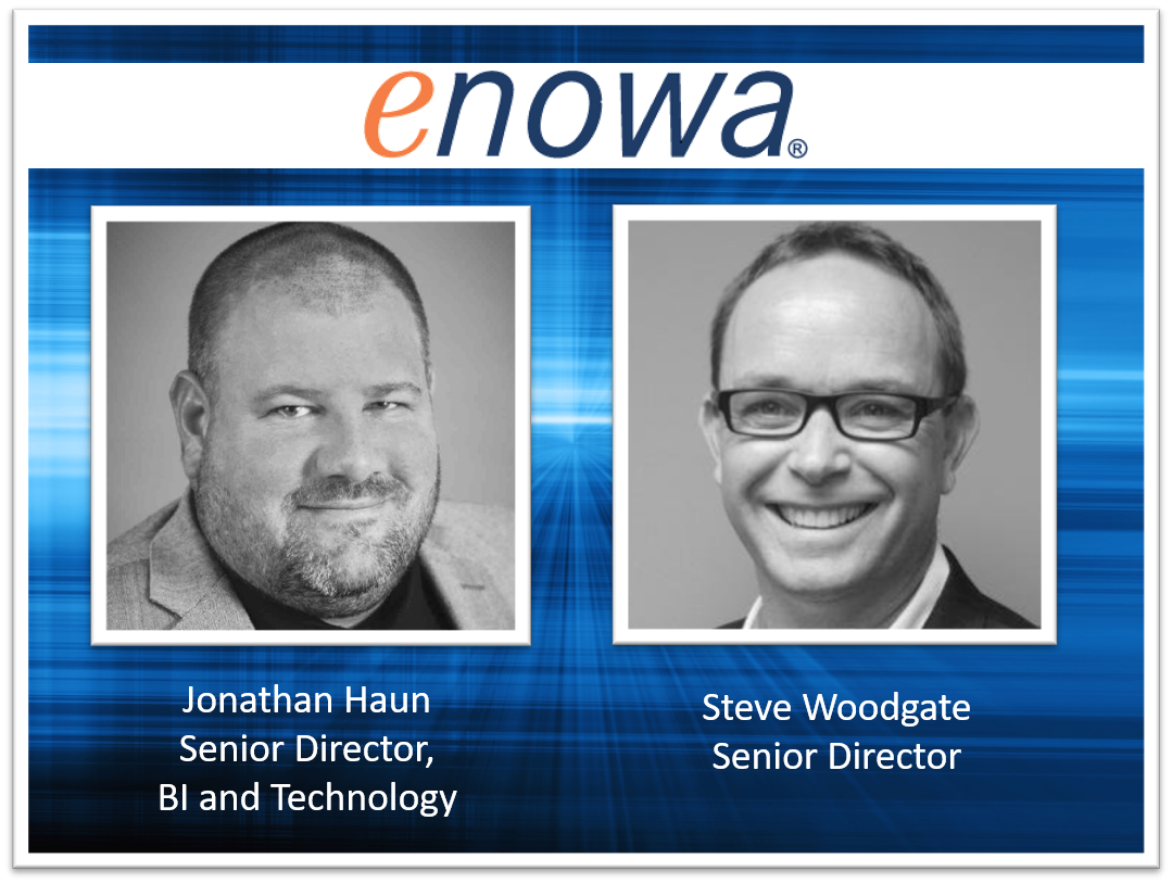 SyskoplanReply's tweet photo. Welcome Jonathon Haun and Steve Woodgate to the @Enowa team! We look forward to growing success with further helping our clients with their future needs. #SAP #HANA #Analytics #BI #technology #AMS Click here for full article: https://t.co/BQIf3s84Sn @jdh2n @swoodgate_enowa https://t.co/oTe9B30ZA3
