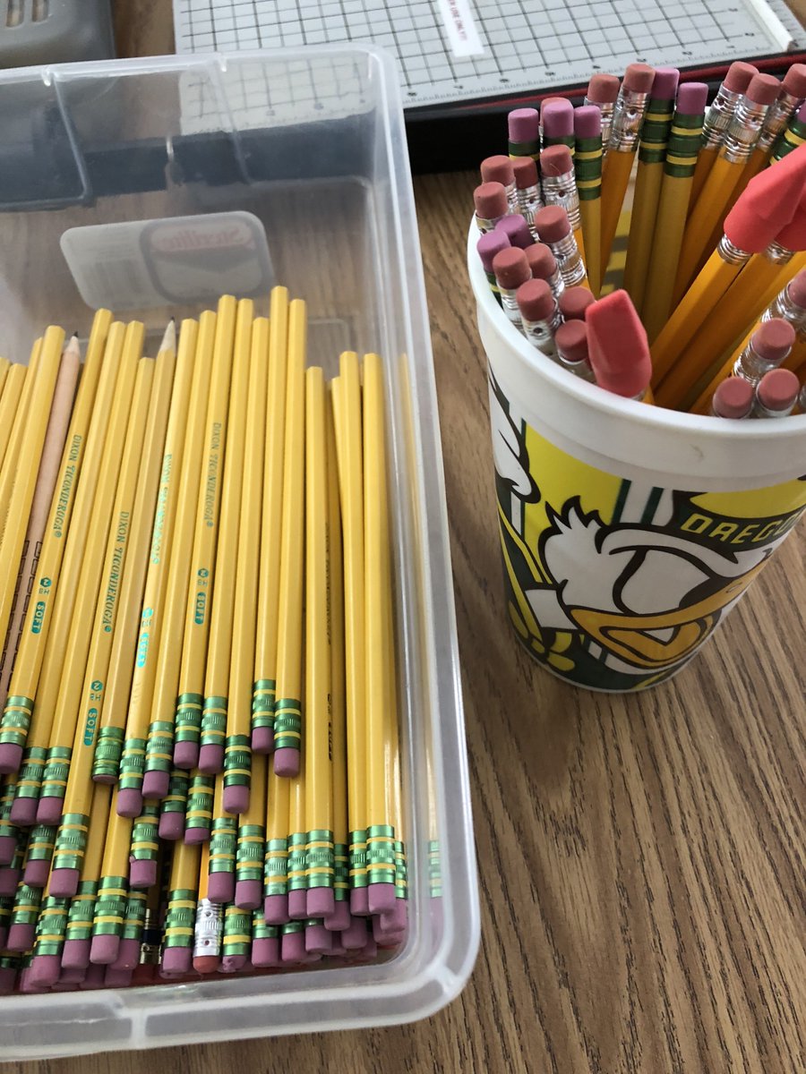 fawnpnguyen's tweet photo. Once upon a time I was that teacher who complained when a kid didn't bring a pencil. May our troubled hearts regarding educating children be so much more than this. https://t.co/ge851MUYP5
