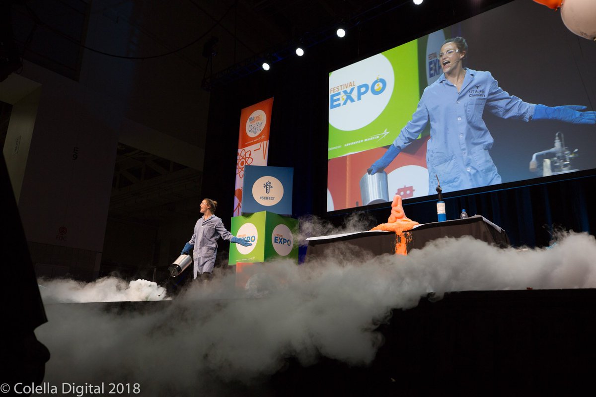 We are building our VIDEO library with #XSTEM &amp; #SciFest presentations. Watch on our website: ow.ly/vCwl30luV5R