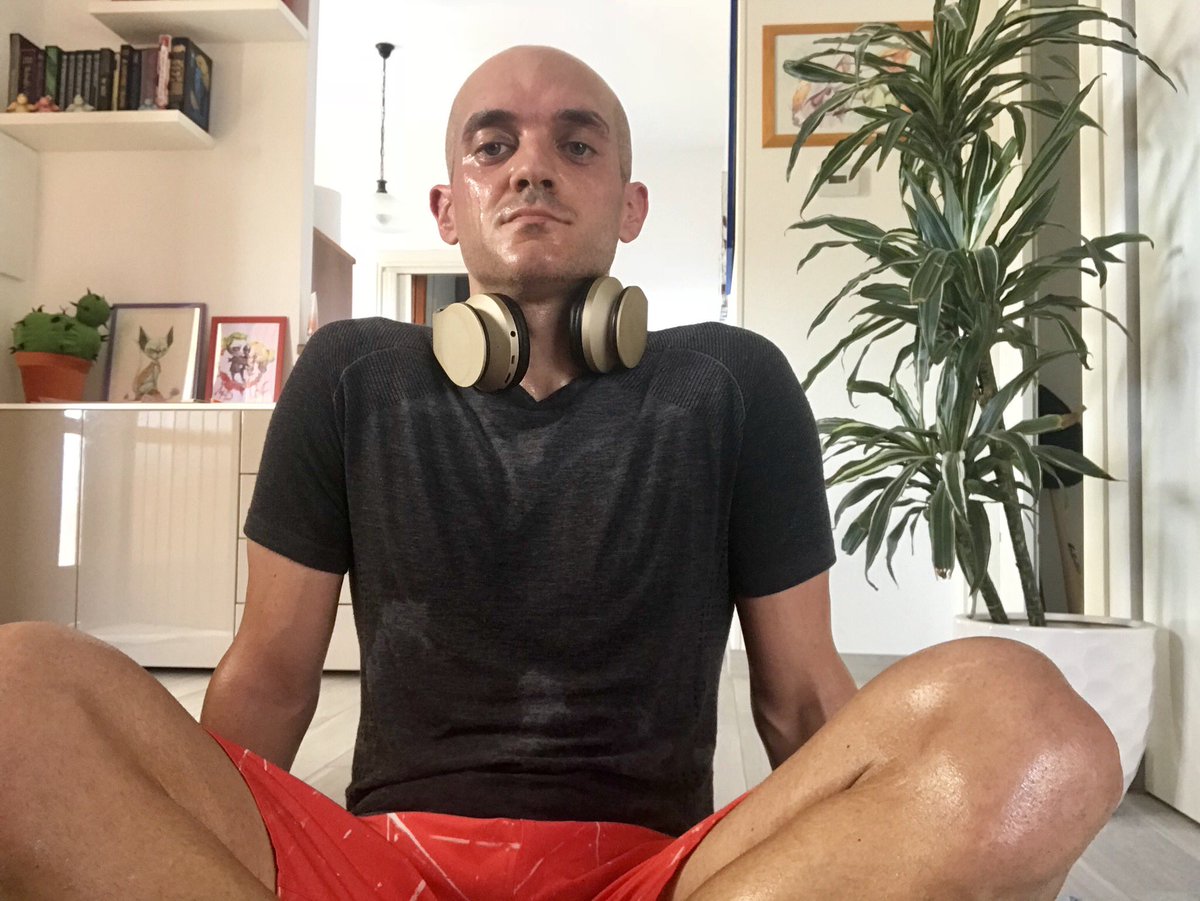 Kimimaro7Gas's tweet image. 7km 30’ rush. A bit sweat but worth it! @adidasrunning @Reebok #running #runnerlovers #FitnessMotivation