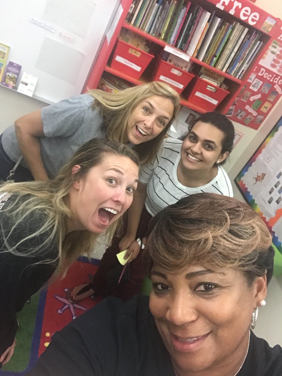 TalentedTigers's tweet photo. Cruising through our school admiring all the hard work and dedication our amazing faculty &amp; staff put into making their classrooms inviting and exciting for students❤️❤️❤️ @NSECrickets https://t.co/5ePormUc8J