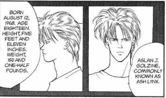 Banana Fish Manga Volume 16