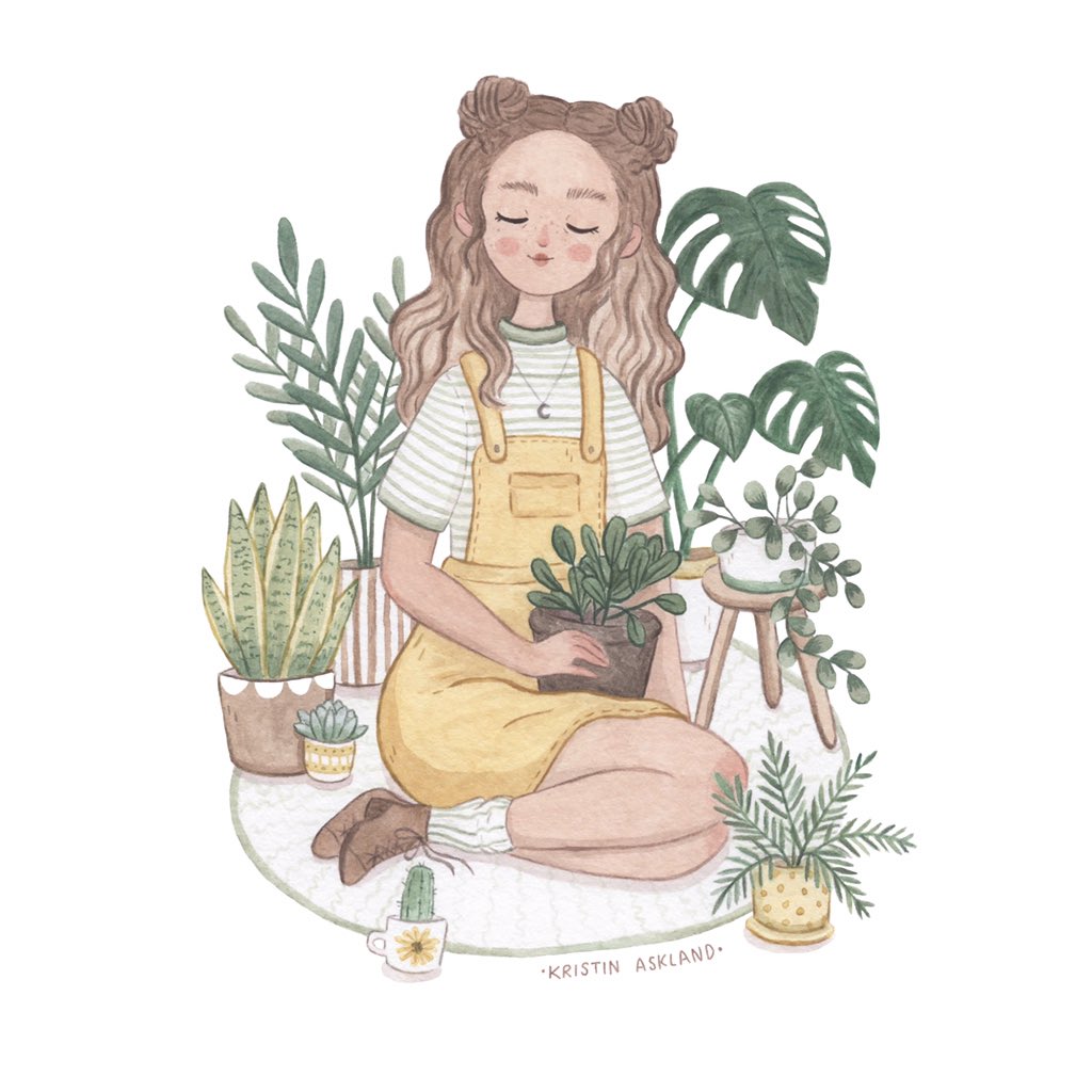 Hello! I'm Kristin, a freelance artist from Norway! My artwork is very inspired by nature, and I love watercolor🌿🐻🌲 #VisibleWoman 

• https://t.co/3E5FPQIkrB
• https://t.co/uN7Hn8lnaX
• https://t.co/IpTlKqUJ8p 