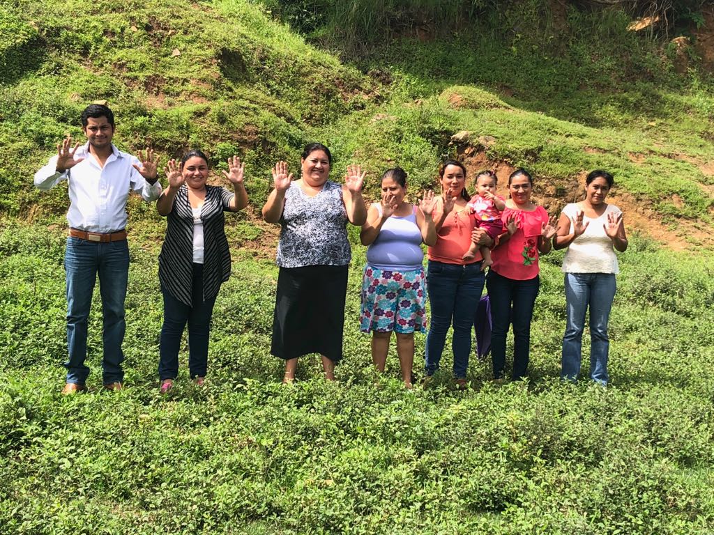 Marcelachiapas's tweet photo. #SagarpaChiapas 
#ElCampoEnNuestrasManos2018 
Con éxito se lleva acabó la visita de pertinencia a mujeres comprometidas #Maravillas quienes fueron beneficiadas, con el Proyecto Cria y Explotación de Cerdos, de la Localidad El Ocotal, Municipio de Villa Corzo. https://t.co/8K4qAISAFf