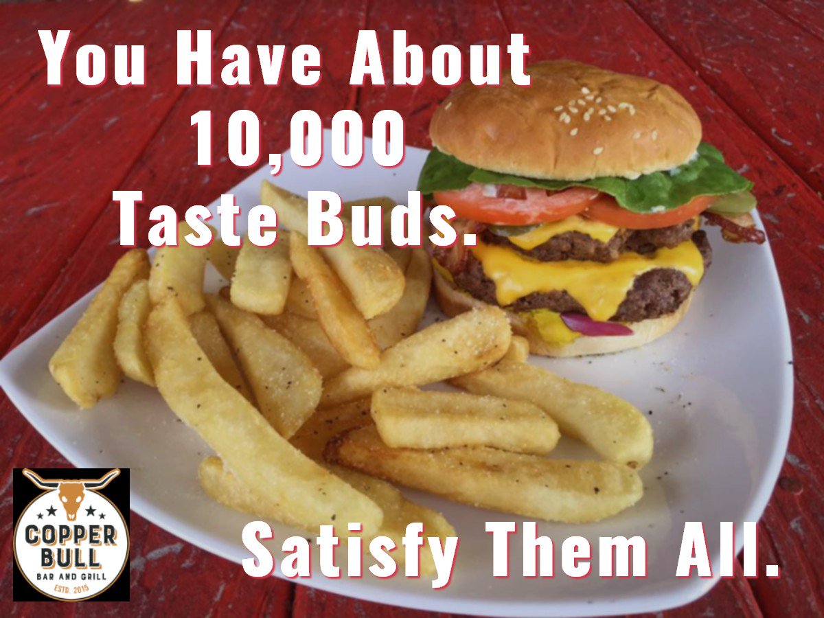 Copper Bull Bar and Grill (copperbull_) Twitter