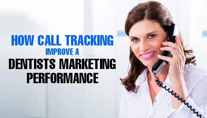 How Can Call Tracking Improve a Dentists Marketing Performance?

goo.gl/XktDwQ

#SEO #Calltracking #dentist