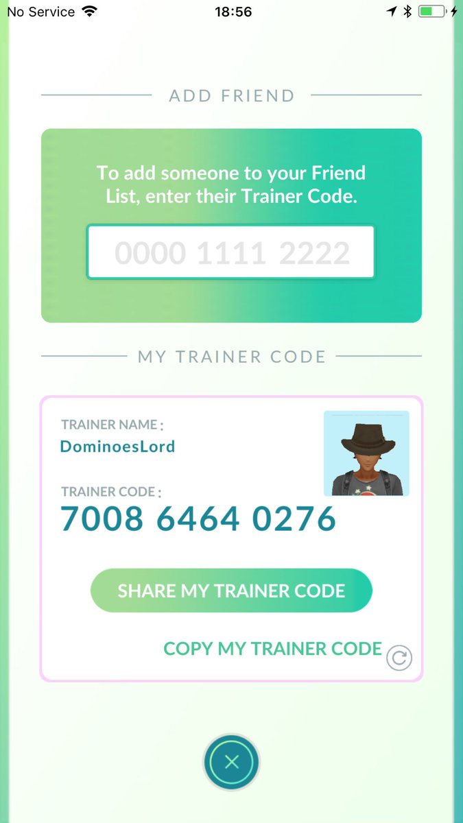 Tomdevere_'s tweet photo. Add me for gifts peeps!
#PokemonGO #pokemongofriendcode #PokemonGOfriend #ooooofriends https://t.co/18ofDvzg0M