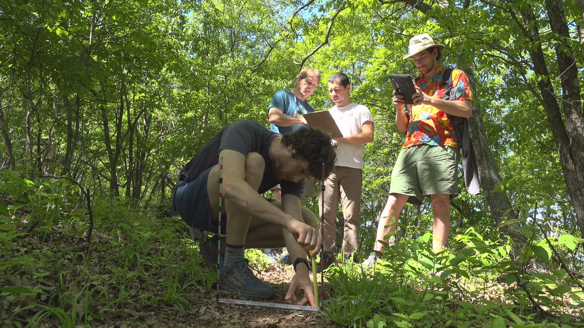 usfs_rmrs's tweet photo. Since 08/21/1993, the Aldo Leopold Wilderness Research Institute has informed management to benefit the people, lands, waters, and wildlife within our #NationalWildernessPreservationSystem. Congrats on their 25th anniversary! #25yearsofALWRI
https://t.co/vRHw8YdfAF https://t.co/J5VpuolZcA