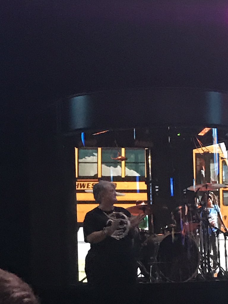 Dr McNeese is representing Student Services at Convocation 2018 #nisdconvo2018