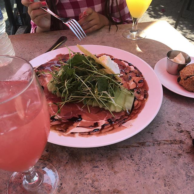 Is it lunchtime yet??? 📷: @hrc94602