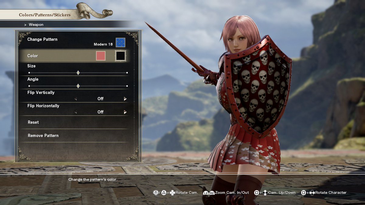 Soulcalibur VI