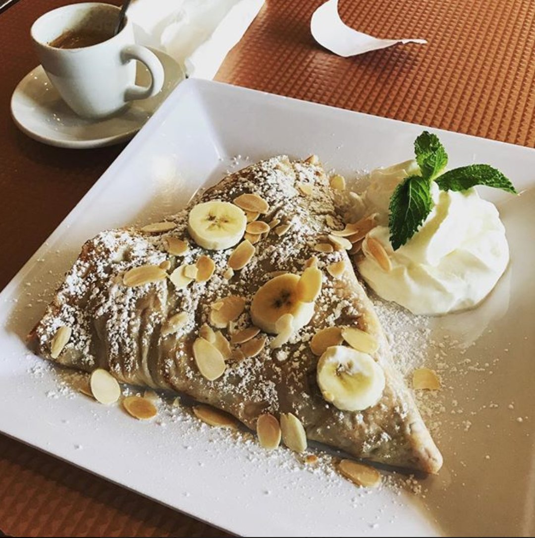 Regram 📸 <a href="/mejoyas/">joyous</a> "Diet starts tomorrow" But bananas are a fruit, and fruits are good for you 😂Thanks for sharing!

#Regram #OhCrepeThatsGood #CocoCrepes #Crepes #HoustonEats #GoodEats #Foodies #HoustonFoodies #HoustonTreats