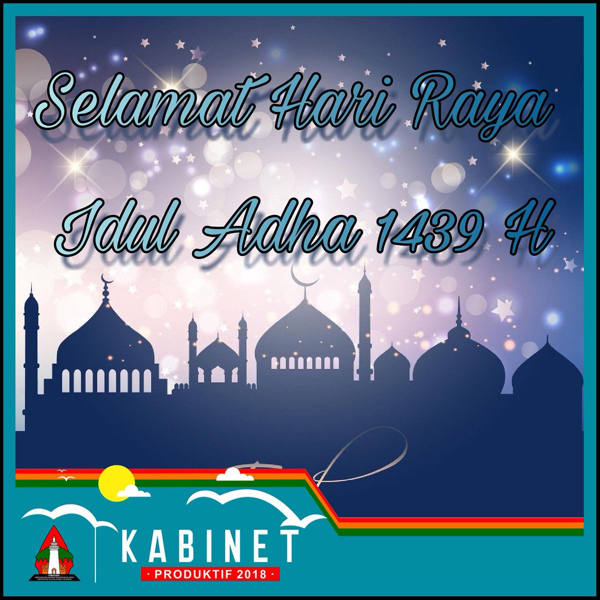 SELAMAT HARI RAYA IDUL ADHA 1439H