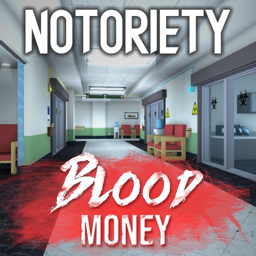 Evan Pickett On Twitter To Celebrate The Release Of Blood Money Here Are Two New Codes You Can Use In Game Medic An Extreme Difficulty Blood Money Contract Ninja A Nightmare - roblox notoriety blood money stealth