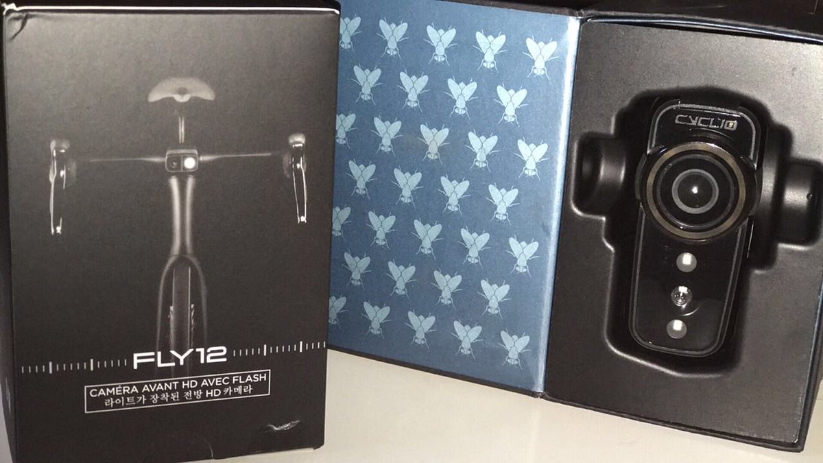 JhonatanRVal's tweet photo. Gracias @Cycliq 🙏🏽 Con estas cámaras nos sentimos más seguros en las carreteras ✌🏽 #Fly12CE https://t.co/5l8vaiOcR5