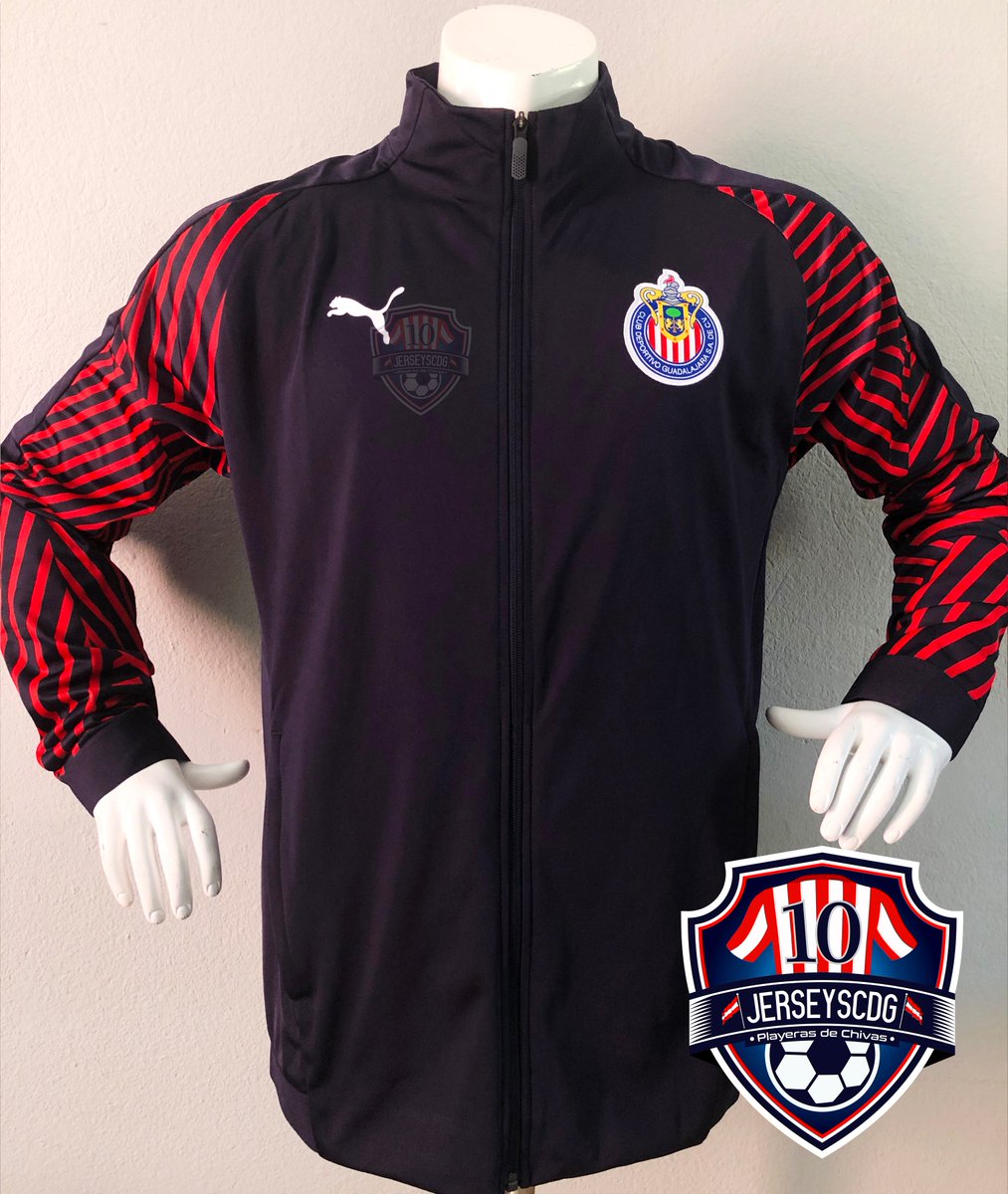 chivas stadium jacket