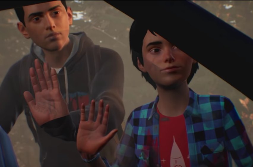 Life is Strange 2! On The Run! techmash.co.uk/2018/08/21/lif… #LifeIsStrange #Supernatural #OnTheRun #Mystery #Game #SquareEnix #LifeIsStrangeGame #Xbox #Playstation #PC #Episode #LifeIsStrangeEpisodes #NewGameSeries #Seattle #Mexico #Diaz