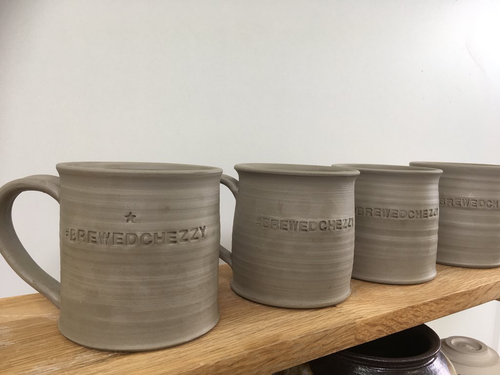 peter_swailes's tweet photo. Oh good Lord - I looked at the earlier Tweet - I’d meant to say that ‘Well! At least they’re made.’ - not that they were ‘well made’ - punctuation fail. I blame the traditional boys’ school I went to. Oh well. #punctuationfail #BrewEdChezzy https://t.co/o6Y0HYlsxK