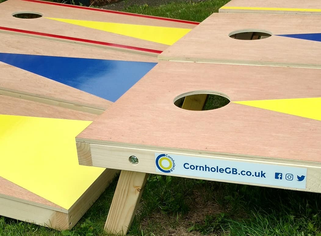 Cornhole GB (@cornholegb) on Twitter photo New boards to add to the existing stock for this weekend's cornhole and cider extravaganza <a href="/ColchesterRFC/">Colchester RFC</a>. Join us 1-8pm, check out the website for more details. #BankHolidayWeekend #cider #cornhole #SummerHolidays <a href="/LukesFirstBatch/">Luke's Cider</a> #BBQ New boards to add to the existing stock for this weekend's cornhole and cider extravaganza <a href="/ColchesterRFC/">Colchester RFC</a>. Join us 1-8pm, check out the website for more details. #BankHolidayWeekend #cider #cornhole #SummerHolidays <a href="/LukesFirstBatch/">Luke's Cider</a> #BBQ