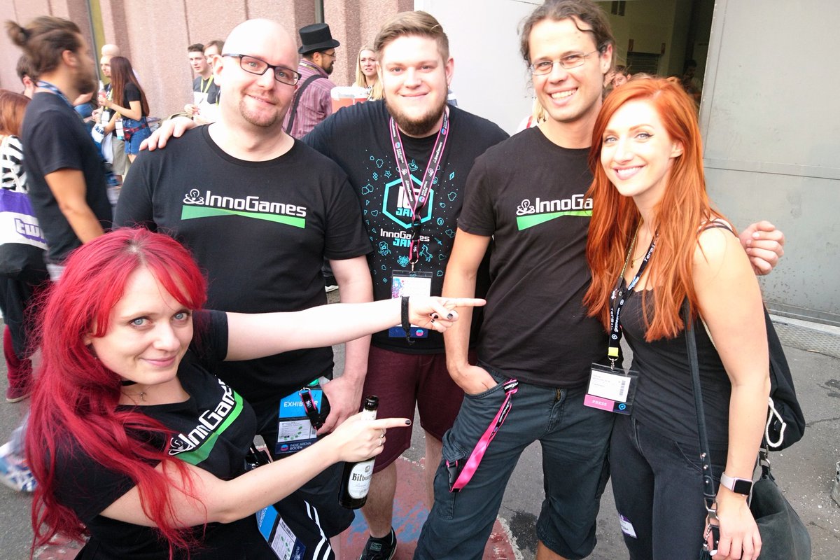 innogamesjam's tweet image. we just found the perfect voice actress for our (not yet named) mermaid: the amazing @Lara_Loft

#laraloft #IGJam #gamescom2018