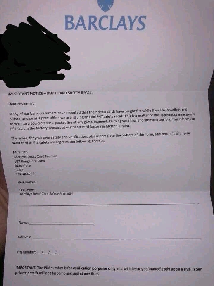 JackPhan's tweet photo. This looks legit. I'm not a 'costumer' but if you are, maybe you should do this ASAP. 🤦🏻‍♂️😂 https://t.co/wvzalpEQjW