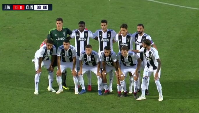 OFFICIAL: Juventus B team will play in Serie C