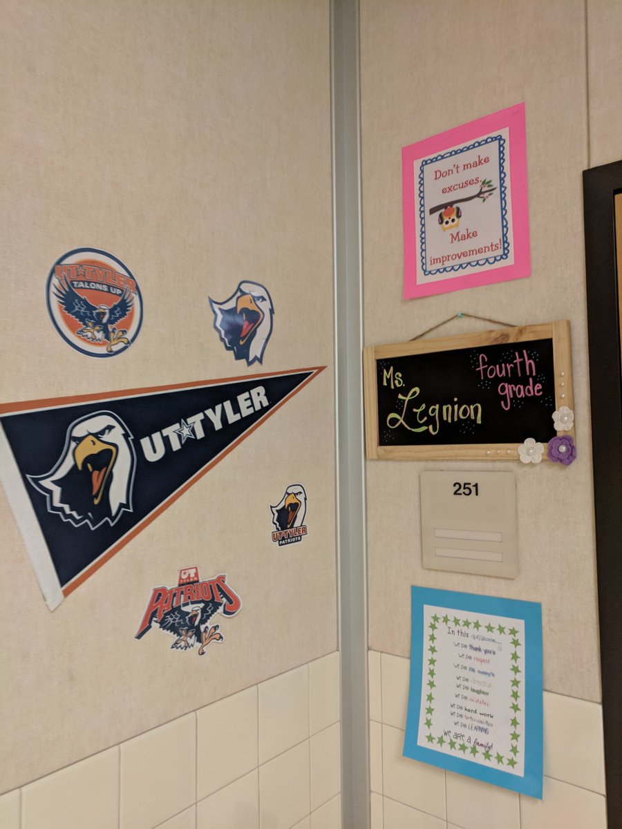 tylerisdAVID's tweet image. @clarkstontisd 4th and 5th hallways shining with college culture!!! &quot;Planting Seeds of Success!&quot; #TheCultureIsReal @tylerisd @kassiemcm @SRobertsSLR  #ThisIsAVIDElementary
