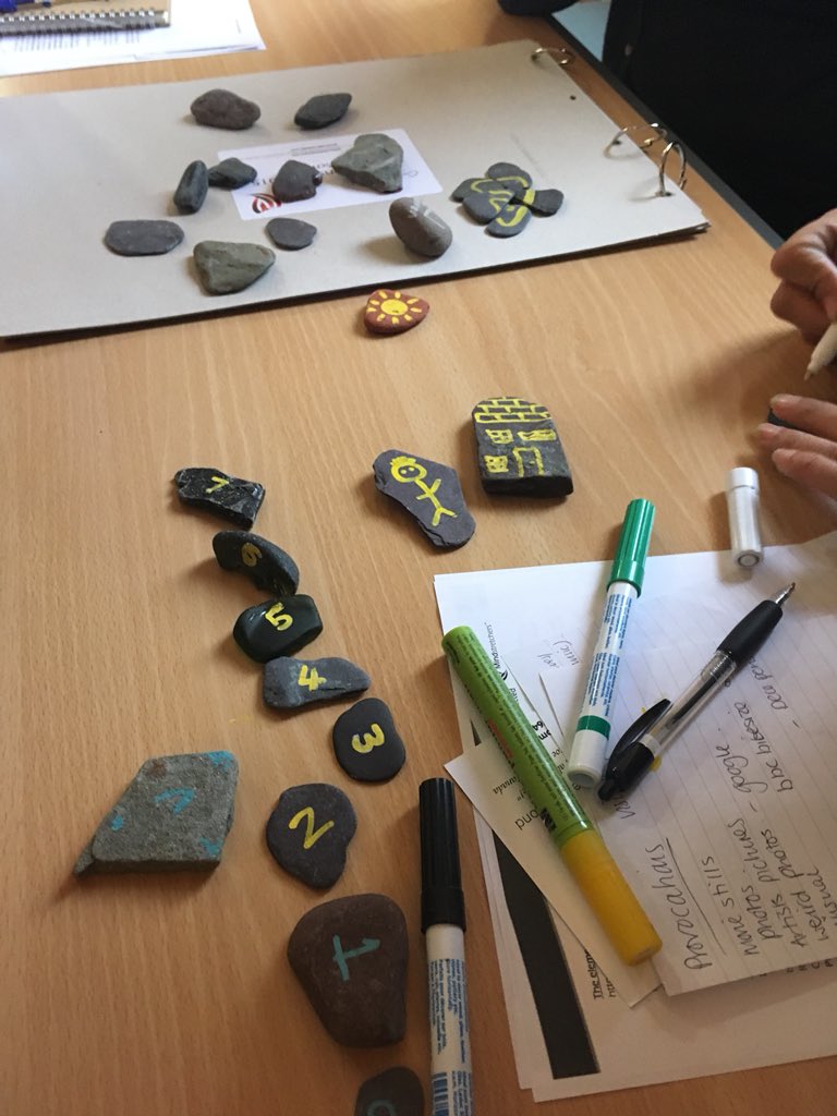 Lauren_Smith444's tweet photo. Really enjoyed @Mindstretchers training today on #looseparts & #creativity. Looking forward to working with support staff to change practise. Links so well with #EmergingLiteracy & #SEALmaths. @szwishart @RGS17 #ELCshetland #playbasedlearning https://t.co/ykv2jB79TT