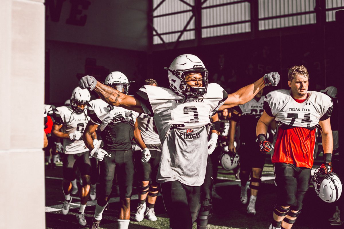 TexasTechFB's tweet photo. September 1...β³
π΄#WreckEmβ«οΈ https://t.co/1nYStJHURk